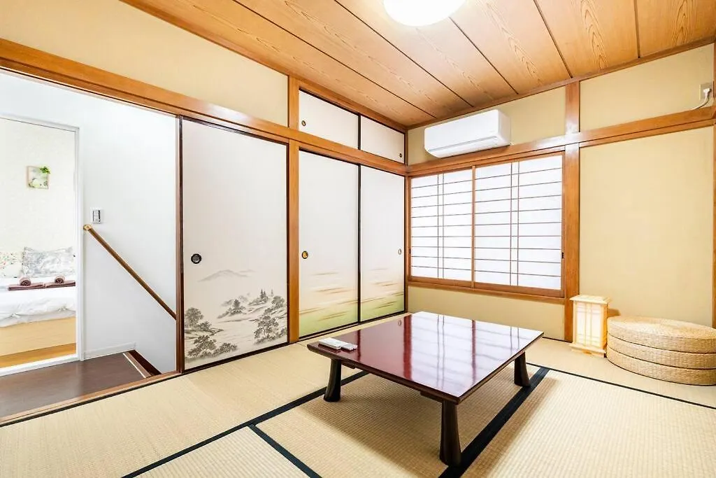 アンドステイ柴又5丁目b Lejlighed Tokyo 0*,  Japan
