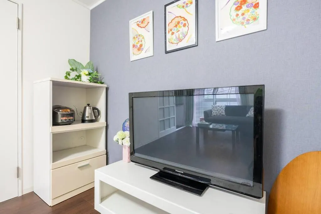 アンドステイ柴又5丁目b Appartement Tokio