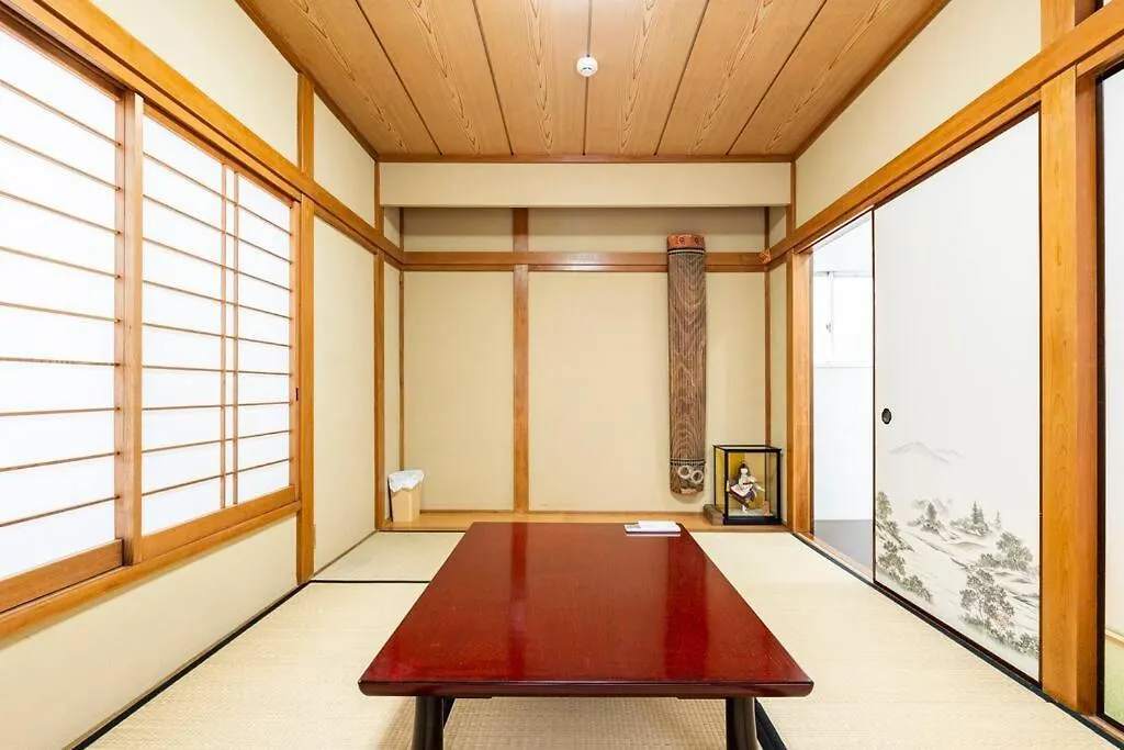 アンドステイ柴又5丁目b Appartement Tokio Japan