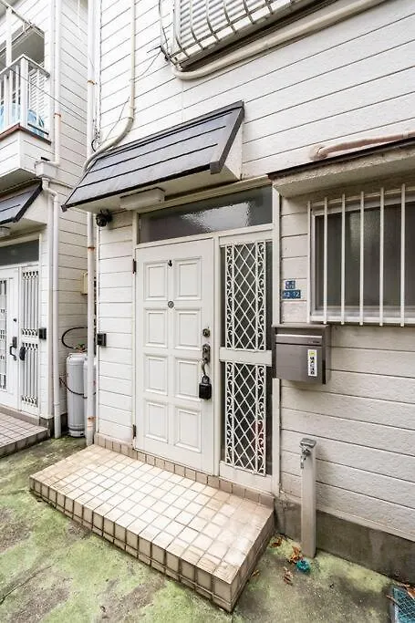 アンドステイ柴又5丁目b Appartement Tokio