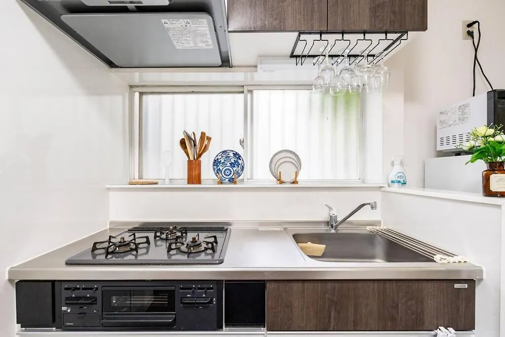 アンドステイ柴又5丁目b Appartement Tokio 0*,