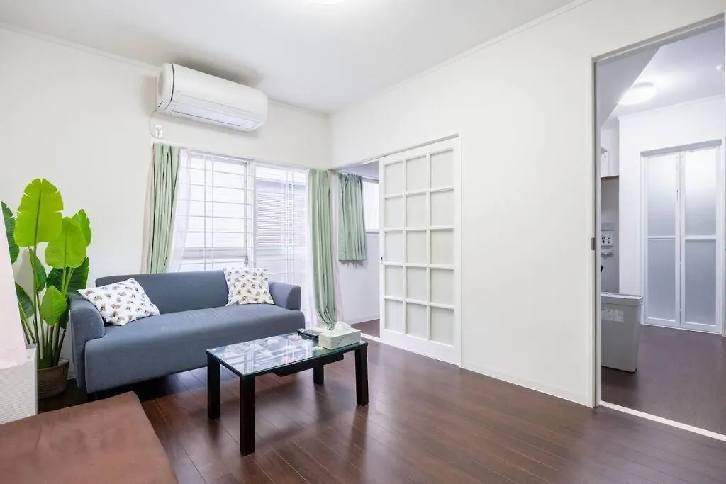 アンドステイ柴又5丁目b Appartement Tokio