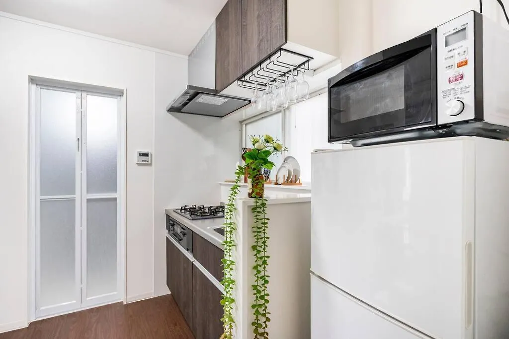 アンドステイ柴又5丁目b Appartement Tokio