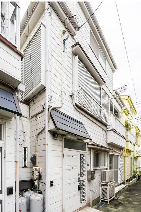 アンドステイ柴又5丁目b Appartement Tokio