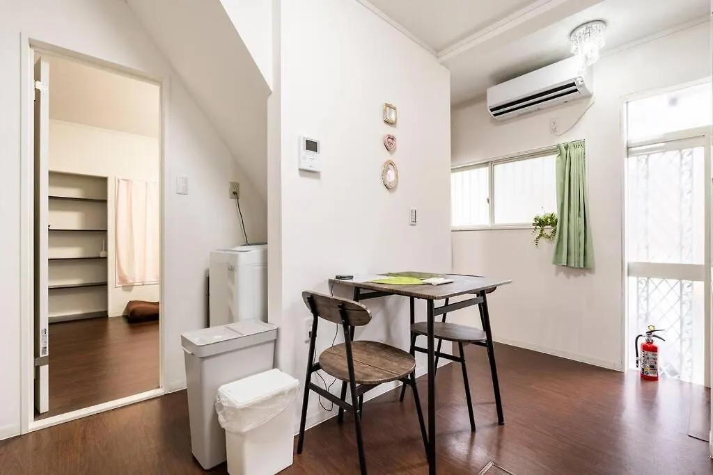 アンドステイ柴又5丁目b Appartement Tokio