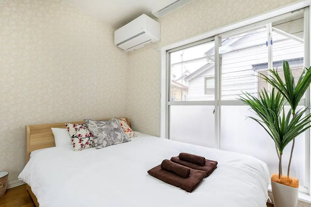 アンドステイ柴又5丁目b Appartement Tokio 0*,
