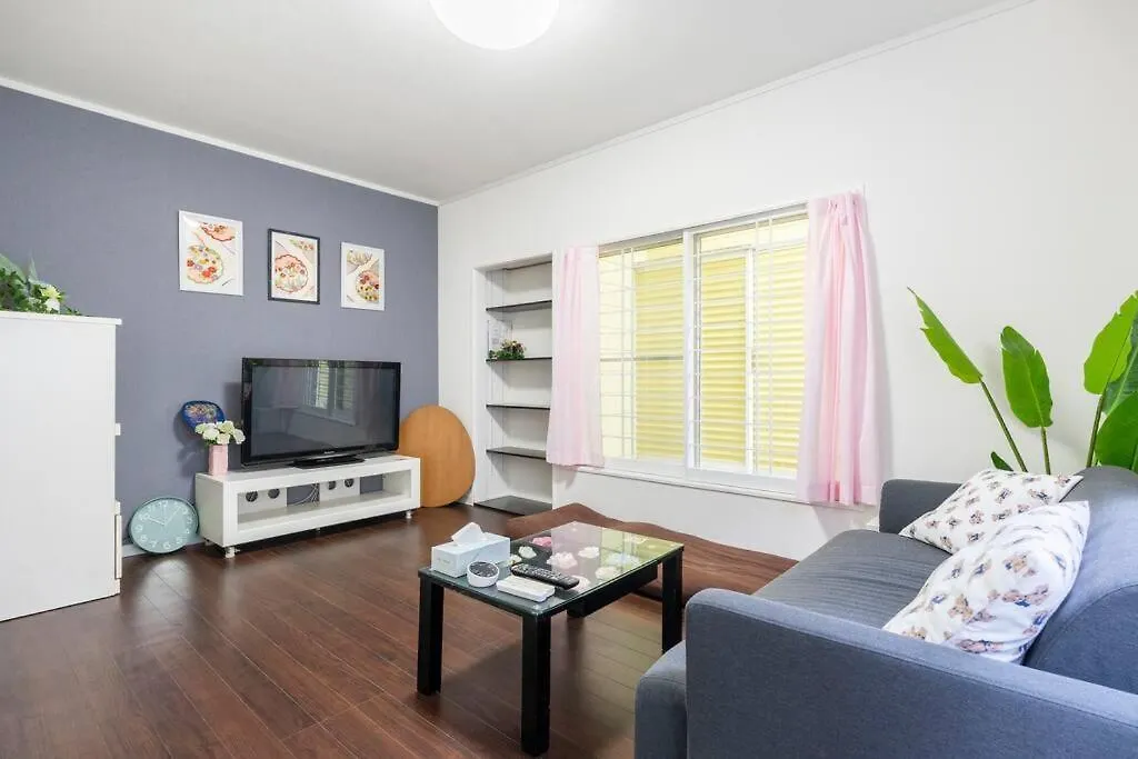 アンドステイ柴又5丁目b Appartement Tokio