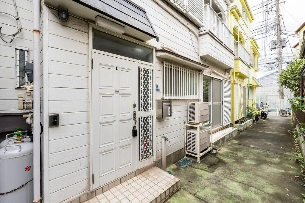 アンドステイ柴又5丁目b Appartement Tokio