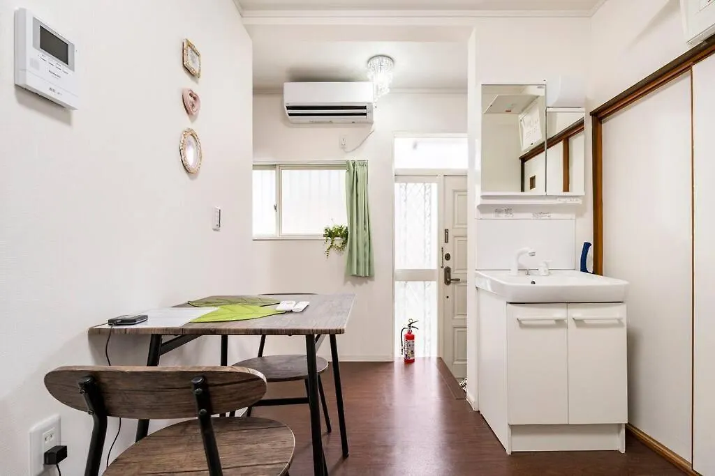アンドステイ柴又5丁目b Appartement Tokio