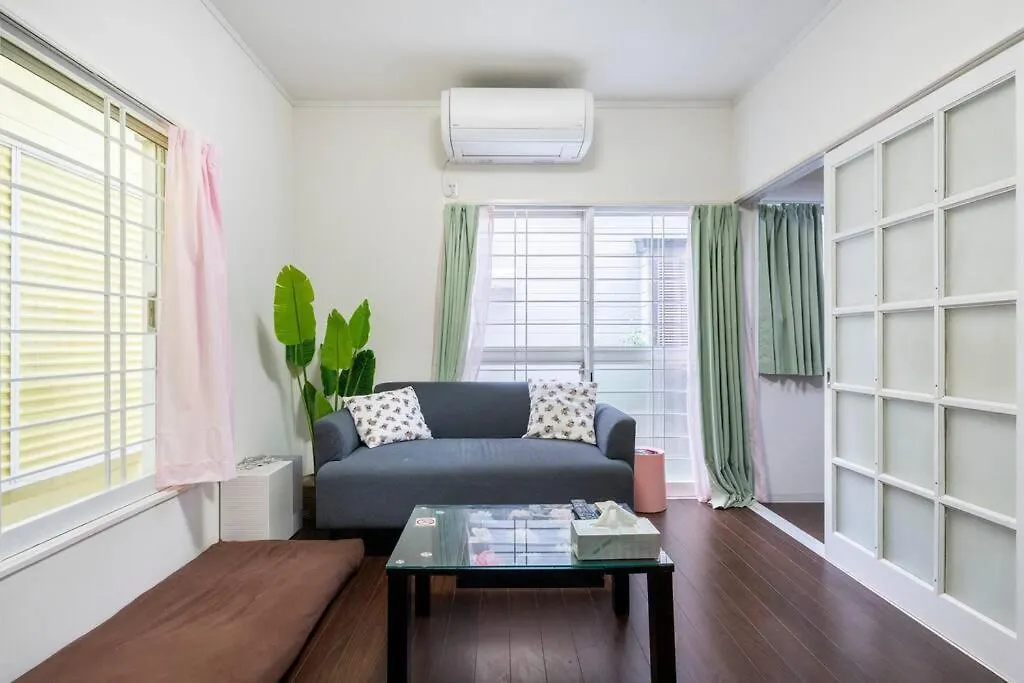 アンドステイ柴又5丁目b Appartement Tokio